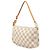 Borsa a tracolla Pochette Accessoires in Damier Azur bianco Louis Vuitton - vista 2
