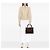 Bamboo Borsa a tracolla Gucci GG Nylon e Bambù marrone - vista 6
