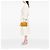 Pouch Louis Vuitton Epi Neverfull Giallo - vista 6