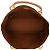 Borsa a mano orizzontale Louis Vuitton Monogram Lockit marrone - vista 4