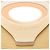 Borsa Louis Vuitton Epi Noctambule beige - vista 5