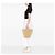 Borsa Louis Vuitton Epi Noctambule beige - vista 7