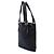 Tote Kahala in denim con monogramma nero Small Saint Laurent - vista 2