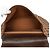 Borsa da viaggio Louis Vuitton Damier Ebene West End PM marrone - vista 4