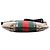 Borsa a tracolla mezza luna Gucci Medium GG Canvas Web beige - vista 3