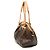 Borsa a tracolla Louis Vuitton Monogram Tivoli GM marrone - vista 2