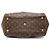 Borsa a tracolla Louis Vuitton Monogram Tivoli GM marrone - vista 3