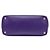 Borsa Prada Medium Saffiano Lux Galleria Double Zip Viola Porpora - vista 3