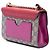 Padlock Borsa a tracolla Gucci Small GG Supreme con lucchetto beige - vista 2