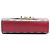 Padlock Borsa a tracolla Gucci Small GG Supreme con lucchetto beige - vista 3