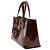 Borsa Louis Vuitton Monogram Vernis Wilshire PM rossa Rosso - vista 2