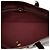 Borsa Louis Vuitton Monogram Vernis Wilshire PM rossa Rosso - vista 4