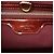 Borsa Louis Vuitton Monogram Vernis Wilshire PM rossa Rosso - vista 5