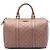 Borsa Boston Gucci Medium Guccissima Joy Marrone