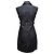 Givenchy Abito blu con zip Taglia FR 36 - vista 2
