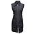 Givenchy Abito blu con zip Taglia FR 36 - vista 4