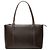 Tote in pelle marrone Burberry