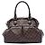 Louis Vuitton Damier Ebene Trevi PM Satchel braun