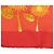 Foulard di seta Orange Hermès Tourne Sols Arancione - vista 3