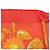 Foulard di seta Orange Hermès Tourne Sols Arancione - vista 5