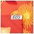 Foulard di seta Orange Hermès Tourne Sols Arancione - vista 6