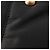 Borsa Satchel Prada Tessuto Canapa Logo nera Nero - vista 13
