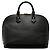 Louis Vuitton Epi Alma PM Handtasche Schwarz