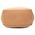 Chanel Borsa a secchiello On My Shoulder in pelle di vitello trapuntata Large CC beige - vista 3