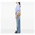 Chanel Borsa a secchiello On My Shoulder in pelle di vitello trapuntata Large CC beige - vista 7