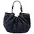 Borsa Tote Blue Chanel Large Quilted Denim Stretch Spirit