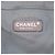 Borsa Tote Blue Chanel Large Quilted Denim Stretch Spirit - vista 5