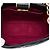 Borsa Hobo Chanel CC in agnello trapuntato nero con catena - vista 4
