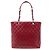Tote Verticale Chanel Caviar Rosso