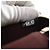 Mini Vanity Case Chanel Black CC Quilted Caviar Slim con borsa a tracolla con catena Nero - vista 5