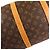 Borsa da viaggio Louis Vuitton Monogram Keepall 55 marrone - vista 5
