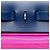 Borsa Hermès Toile Herbag Zip 31 rosa - vista 5