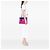 Borsa Hermès Toile Herbag Zip 31 rosa - vista 7