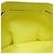 Cartera Louis Vuitton Taurillon Lockmini amarilla Amarillo - vista 5