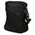 Borsa a tracolla con zip Prada Tessuto nero - vista 2
