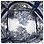 Bolso Bucket Blue Dior Canvas Embroidered Reve d Infini D Bubble Azul - vista 4