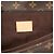 Borsa Louis Vuitton Monogram Pochette Metis marrone - vista 5