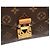 Borsa Louis Vuitton Monogram Pochette Metis marrone - vista 7
