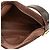 Borsa a tracolla LOEWE in velluto a coste marrone Anagram - vista 4