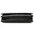 Wallet On Chain Borsa a tracolla Chanel CC Quilted Caviar nera con catena Nero - vista 3