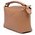 Borsa Mini Puzzle Edge LOEWE in vitello marrone - vista 2