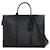 Borsa orizzontale Louis Vuitton Monogram Eclipse nera con cerniera Nero