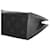 Borsa orizzontale Louis Vuitton Monogram Eclipse nera con cerniera Nero - vista 11