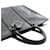 Borsa orizzontale Louis Vuitton Monogram Eclipse nera con cerniera Nero - vista 14
