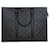Borsa orizzontale Louis Vuitton Monogram Eclipse nera con cerniera Nero - vista 4