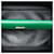 Borsa Double Saffiano Cuir Medium Verde Prada - vista 4